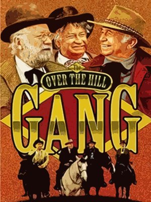 cover image of The Over-The-Hill Gang